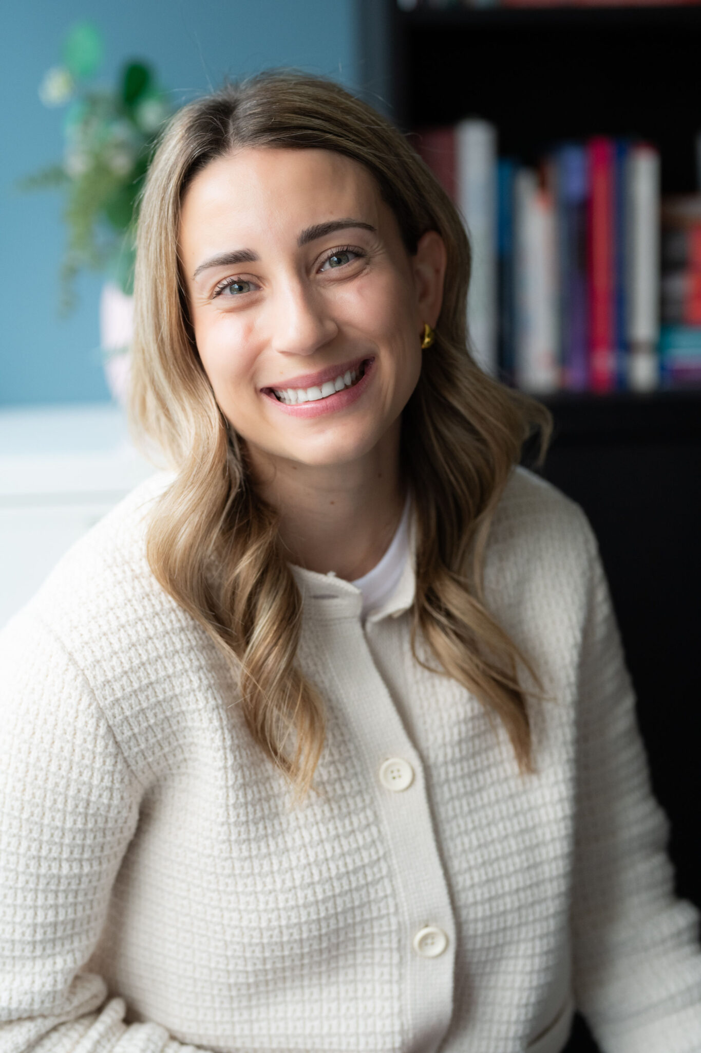 Marielle Butovsky, M.Ed. Counseling Psychology | CAFCO