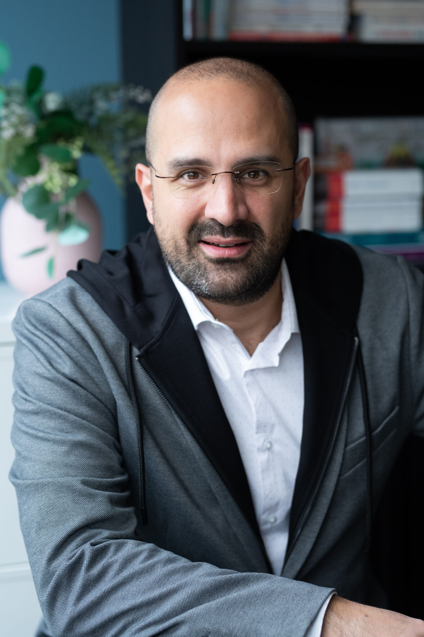 Dominique Roumieh, M.A., C.Psych. | CAFCO